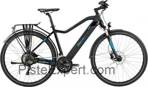 BH Bikes Evo Cross Pro fiche technique et avis